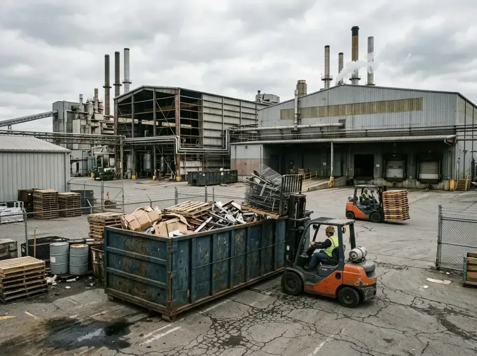 industrial-factory-scrap-conta-003 — frequently asked questions, Cheap Roll-off Dumpster Rentals in Orangeburg, NY